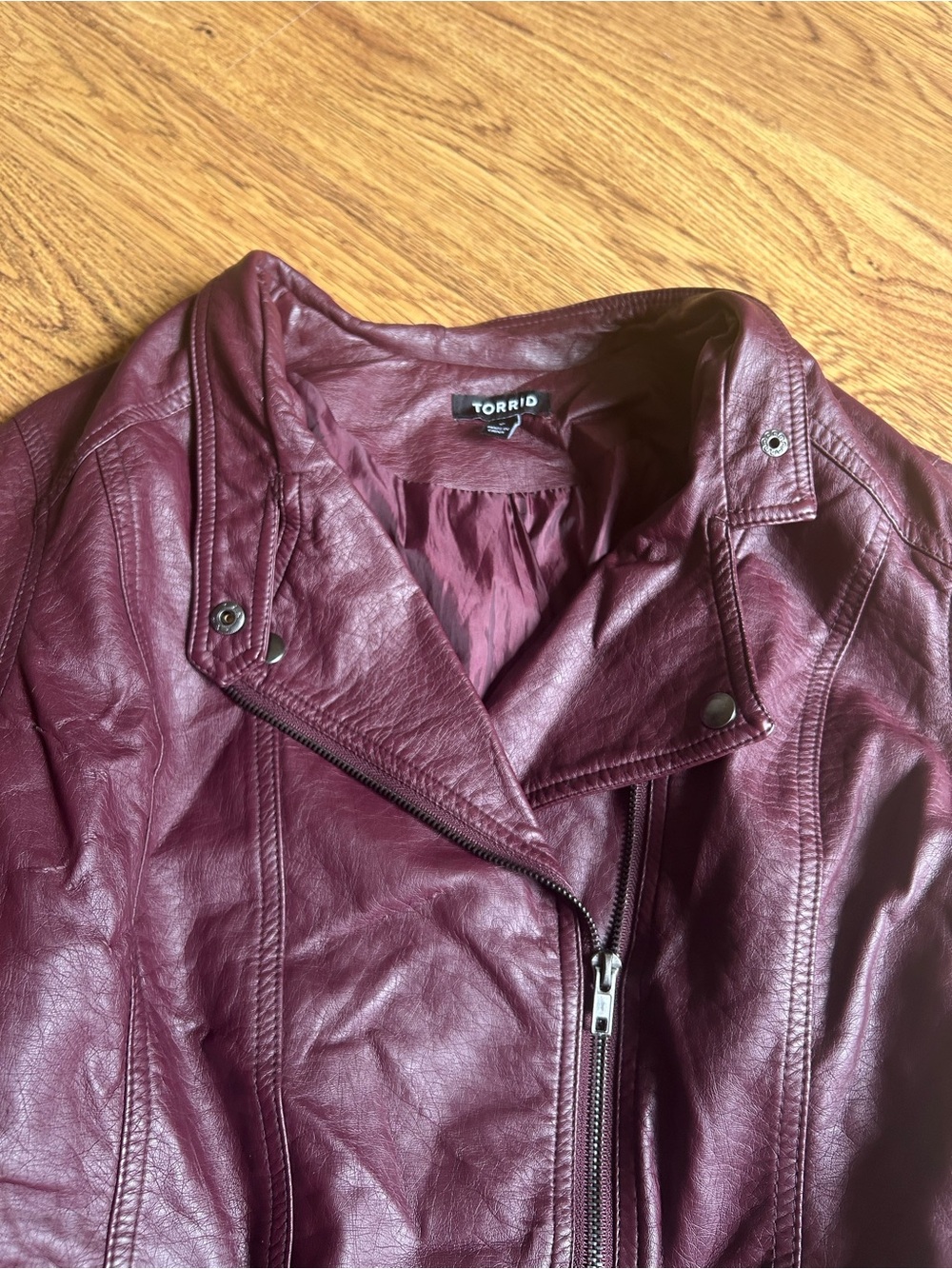 Torrid Jacket - Picture 4 of 8
